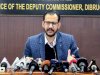 जवाबदेही से दायित्वों का निर्वहन करने वाले जिलाधिकारी हैं पल्लव गोपाल झा