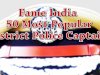 A salute to 50 Most Popular District Police Chiefs of India