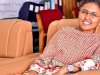 कर्मठता से कायम की पहचान हैं पी.अमुधा
