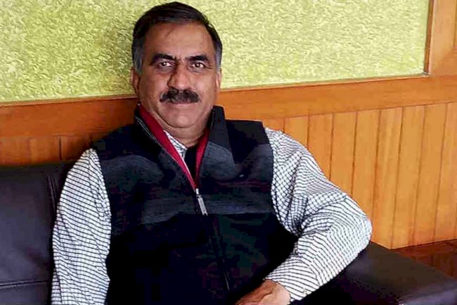 संघर्षों से उभर कर क्षमतावान बने सुखविंदर सुक्खू