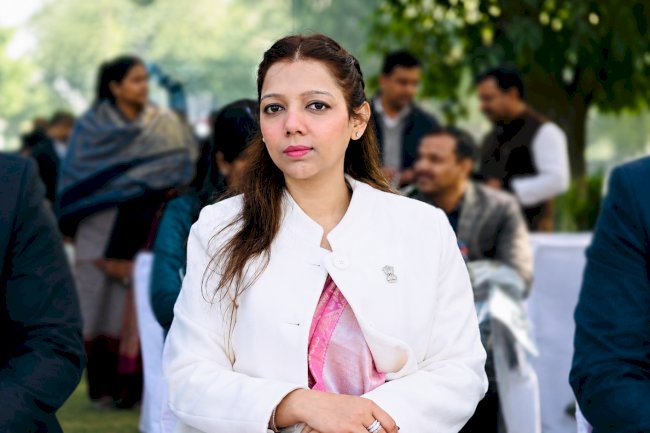 सस्टेनेबल गवर्नेंस, जनभागीदारी और संवेदनशील प्रशासन की नई पहचान : अस्मिता लाल
