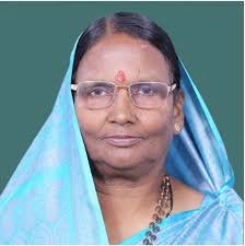 लगातार तीन बार लोकसभा के लिये चुनी जाने वाली प्रदेश की इकलौती महिला- रमा देवी 