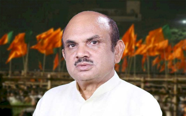 जनता की उम्मीदों पर सदैव खरे उतरे हैं लगनशील रमेश चन्द्र कौशिक