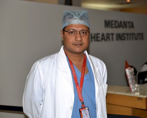 दिल के इलाज से दिल की बाजी जीतने वाले हैं डॉ. दिनेश चंद्रा