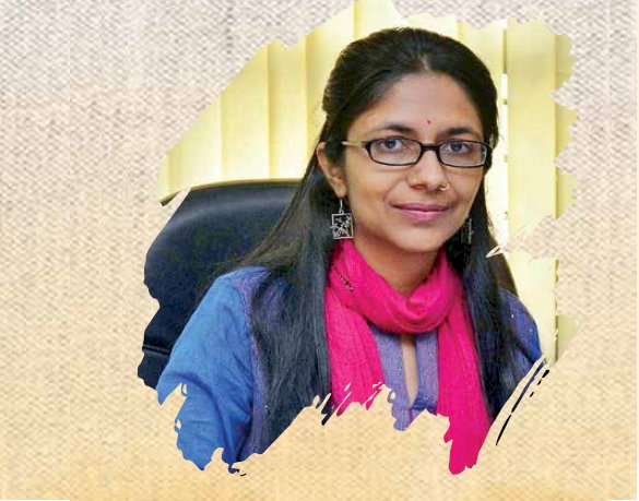 कर्मठता से पहचान बनाने में कामयाब रहीं हैं स्वाति मालीवाल