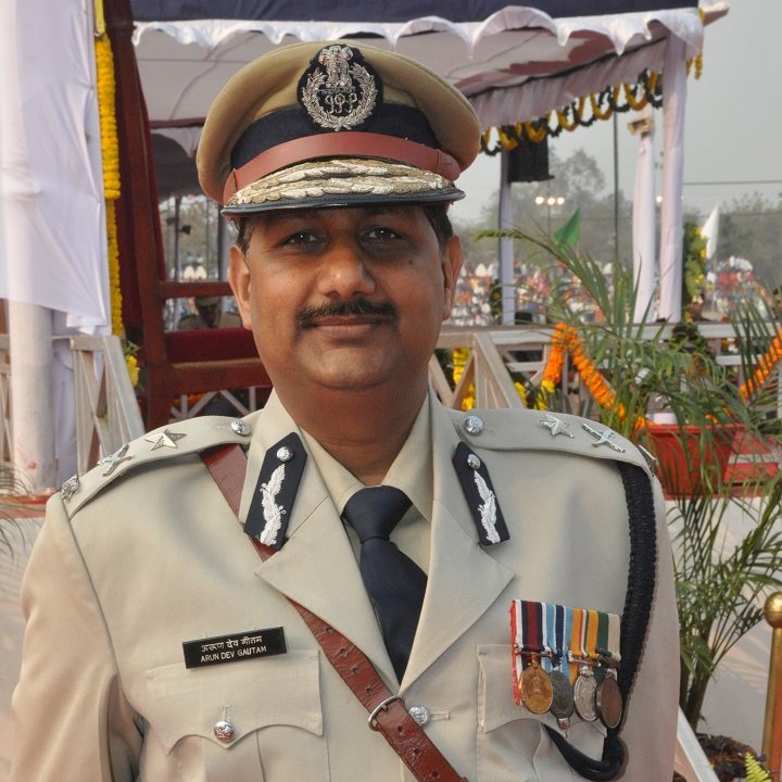 लगनशील आईपीएस आफिसर में प्रमुख हैं छत्तीसगढ़ के गृह सचिव अरूण देव गौतम 