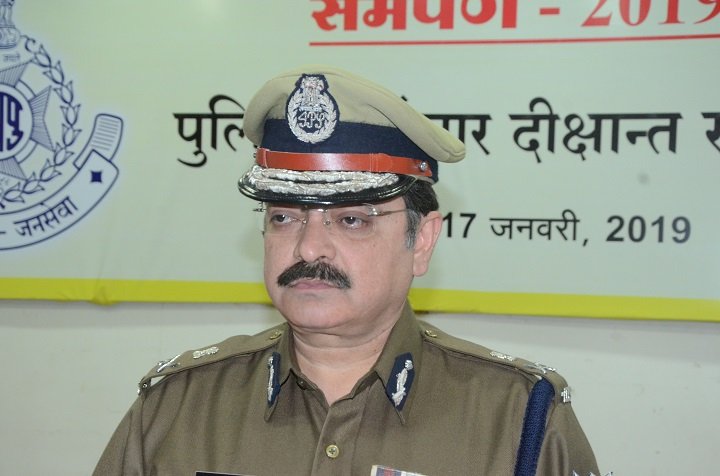 साइबर सिक्योरिटी में डॉक्टरेट की उपाधि प्राप्त पहले आईपीएस हैं डॉ. वरुण कपूर
