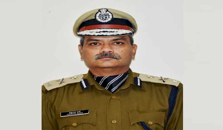 भारतीय पुलिस के शरलॉक होम्स हैं दक्ष आईपीएस अनुराग गर्ग