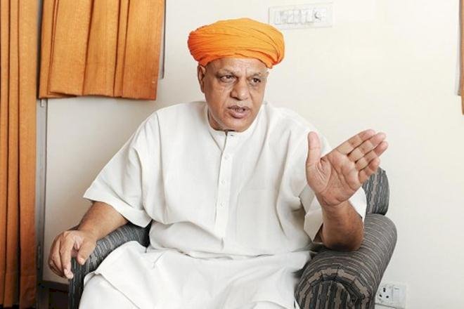 पक्के इरादे वाली शख्सियत हैं सांसद विरेंद्र सिंह मस्त