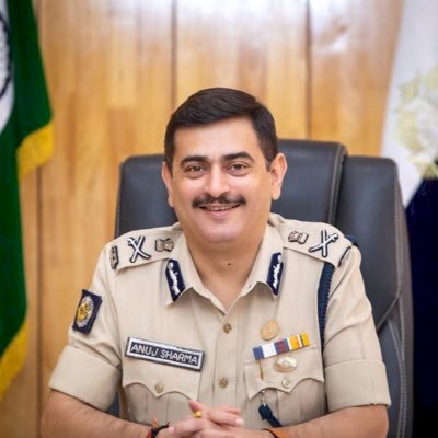 व्यवहार कुशलता से परिपूर्ण हैं कर्मयोद्धा आईपीएस अधिकारी अनुज शर्मा