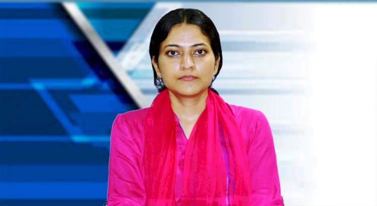 निर्भीक और ईमानदार छवि की जिलाधिकारी हैं सुषमा चौहान