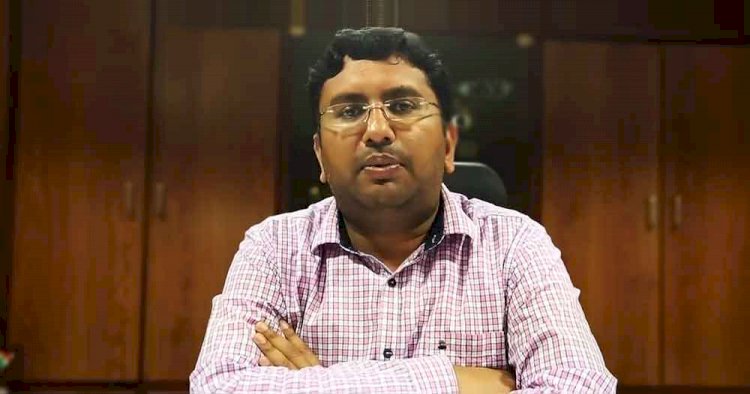 कुशल प्रशासनिक व्यवस्था वाले जिलाधिकारी हैं ओम प्रकाश कसेरा