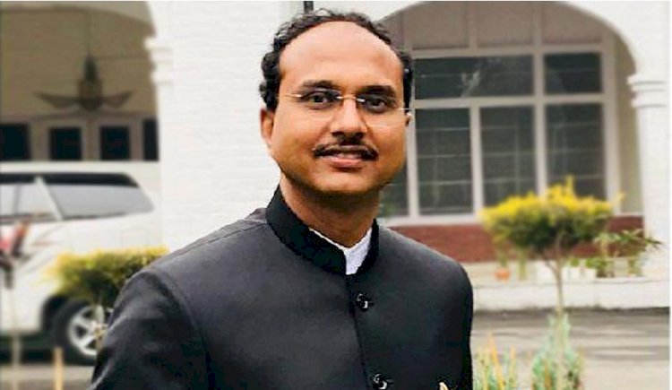 मजबूत एडमिनिस्ट्रेटर की छवि है वरिंदर कुमार शर्मा की
