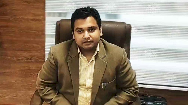 भविष्य की संभावनाओं के योजनाकार जिलाधिकारी डॉ. पीयूष सिंगला