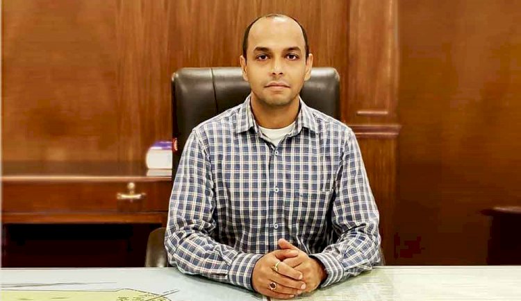 त्वरित फैसलों और दूरदर्शिता के दम पर कामयाब जिलाधिकारी हैं कुमार अमित