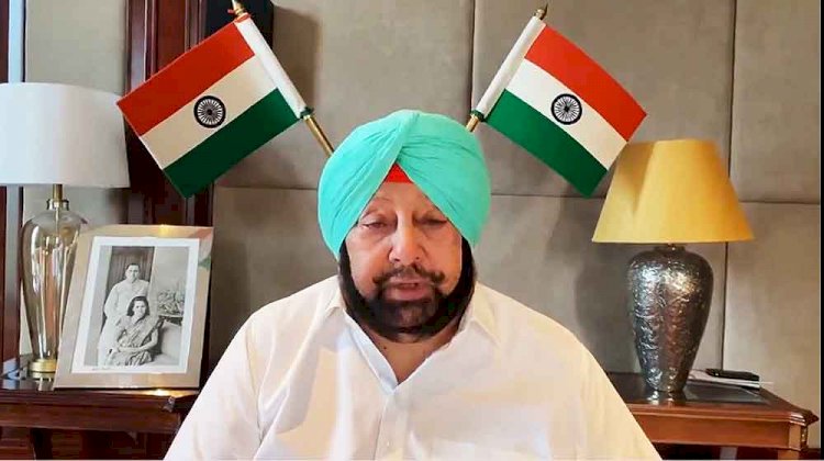 शौर्य,  कार्यकुशलता और लोकप्रियता अद्भुत संगम हैं कैप्टन अमरिंदर सिंह