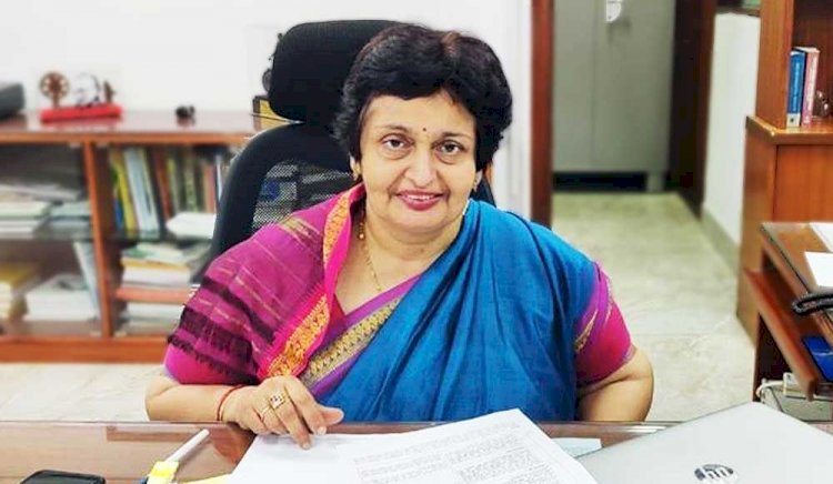अपने कार्यों के प्रति डेडिकेटेड और सतर्क अधिकारी हैं प्रीति सूदन