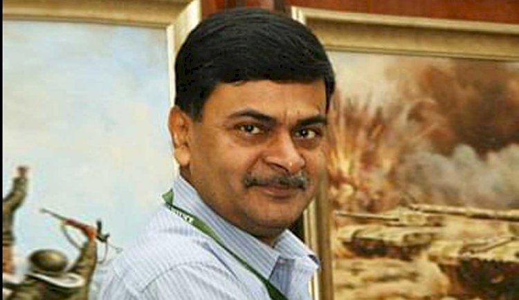 ऊर्जा और जोश से भरपूर हैं केंद्रीय मंत्री राज कुमार सिंह 