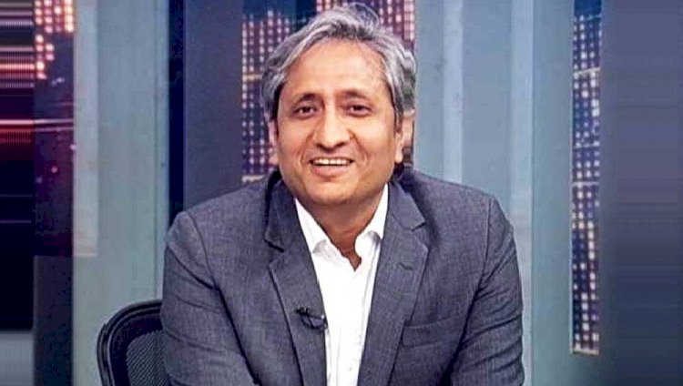 मैगसेसे अवॉर्ड से मिली रवीश कुमार को दुनिया भर में शोहरत