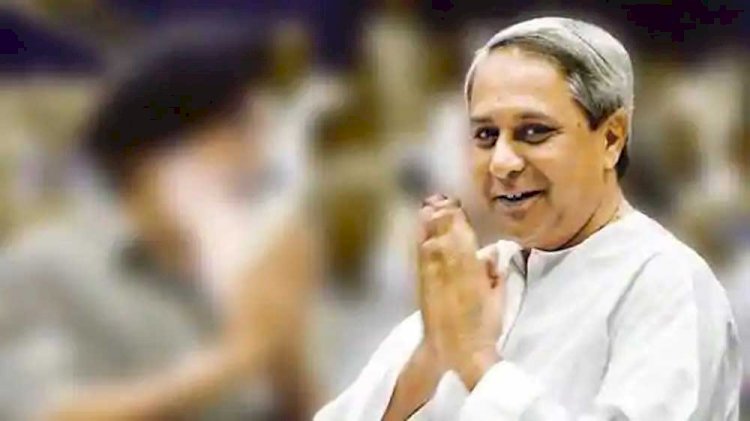 ओडिशा के राजनीतिक शिखर पर गैर राजनीतिक मुख्‍यमंत्री नवीन पटनायक 
