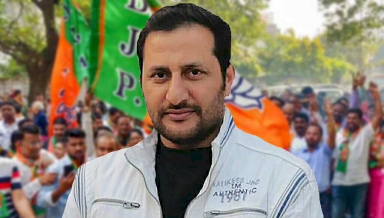 दलगत राजनीति से ऊपर नीरज कुमार सिंह बबलू