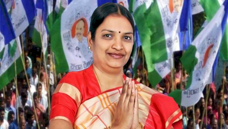 लोकप्रियता की ऊँची उड़ान भरती केवी उषाश्री चारण