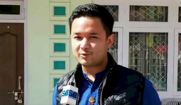 सिक्किम के भविष्य को उज्ज्वल बनाते आदित्य गोले