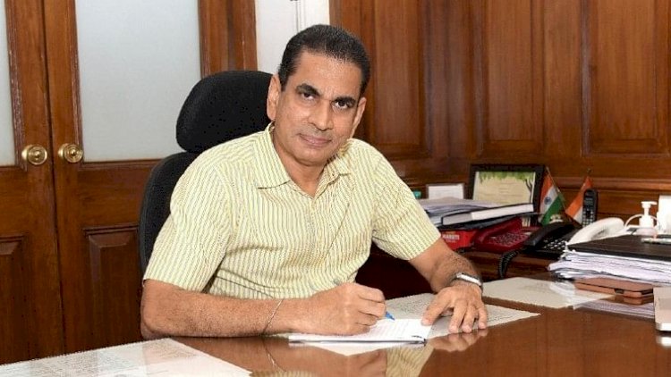 एक जिम्मेदार और अनुभवी अधिकारी-इकबाल सिंह चहल