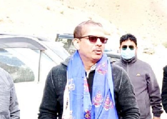 एक सक्रिय सोच वाले अिधकारी हैं  केशव चंद